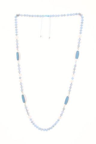 Long Bead Necklace