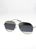 Aviator Double Tint Sunglasses