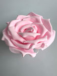 Foam Flower In Multiple Colours