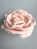 Foam Flower In Multiple Colours