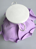 Foam Flower In Multiple Colours