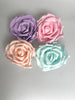 Foam Flower In Multiple Colours