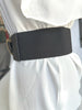 Heart Buckle Pu Summer Chunky Belt