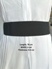 Diamante Buckle Pu Summer Chunky Belt