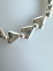 Beaded Bracelet With Heart Element No. 36