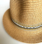 Unisex Paper Summer Sun Hat