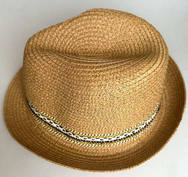 Unisex Paper Summer Sun Hat