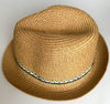 Unisex Paper Summer Sun Hat