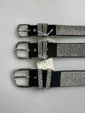 Full Diamante Belt 7/10/12 Rows