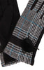 Prince Of Wales Check Tartan Soft Jersey Gloves