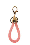 Stardust Rhinestone Crytal Mesh Net DIAMANTE Keyring