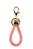 Stardust Rhinestone Crytal Mesh Net DIAMANTE Keyring
