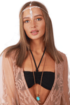 Diamante Festival Jewel Head Jewellery