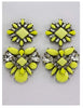 Jewel Beaded Festival Boho Earings