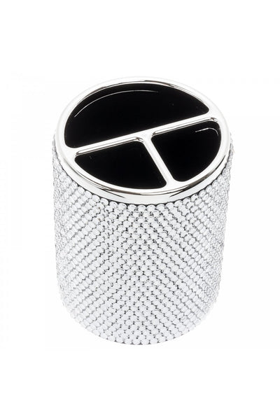 Crystal Diamante Pen Holder 3