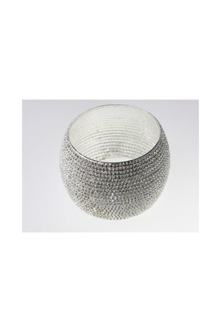 Diamante Metal Bangle 1