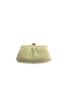 Swarovski Crystal Pouch Soft Handmade Clutch Bag
