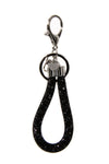 Stardust Rhinestone Crytal Mesh Net DIAMANTE Keyring
