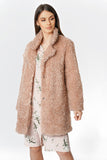 Faux Fur Soft Teddy Bear Coat