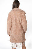 Faux Fur Soft Teddy Bear Coat