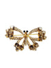 Butterfly Diamante Brooch