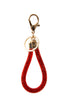Stardust Rhinestone Crytal Mesh Net DIAMANTE Keyring