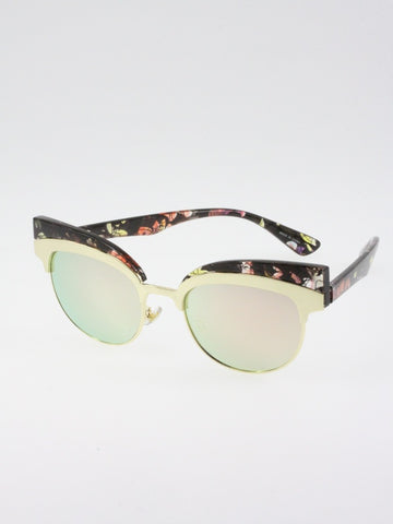 Cat Eye Retro Sunglasses