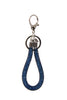 Stardust Rhinestone Crytal Mesh Net DIAMANTE Keyring