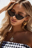 Vintage Cat Eye Sunglasses