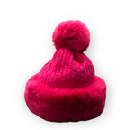 Luxurious Plush Fur Trim Fleece lined Hat