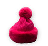 Luxurious Plush Fur Trim Fleece lined Hat