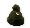 Luxurious Plush Fur Trim Fleece lined Hat