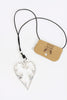 Heart Lagen Look Necklace for Women