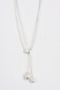 Tear Drop Pearl Jewellery Necklace for Women