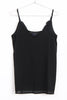 Ruffle V Neck Strappy Floaty Cami Vest Top