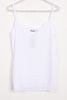 Ruffle V Neck Strappy Floaty Cami Vest Top
