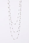 Multiple Beads Chain Necklace for Women