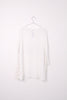 Floral Embroidered front panel Floaty Top