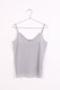 Ruffle V Neck Strappy Floaty Cami Vest Top
