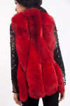 Thick Fluffy Fur Gilet