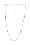 Long Bead Necklace