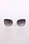 Designer Square Cat Eye Sunglasses