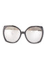 Bee Oversized Sunglasses