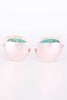 Bee Oversized Sunglasses