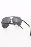 Aviator Sunglasses in Metal