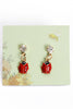 Lady Bird Studs Earrings