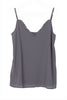 Ruffle V Neck Strappy Floaty Cami Vest Top