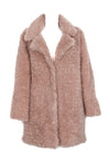 Faux Fur Soft Teddy Bear Coat