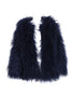 Mongolian Faux Fur Jacket Coat