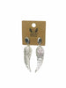 Wing shaped Earrings